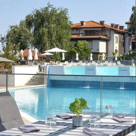 Апартамент Marina Forest Созопол