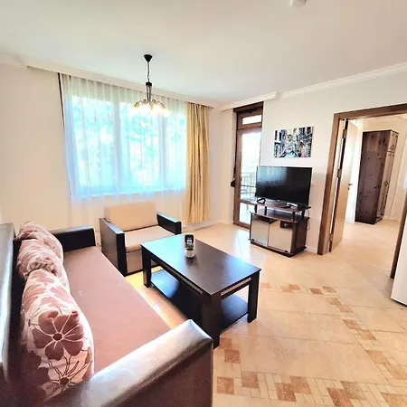 Marina Forest Созопол