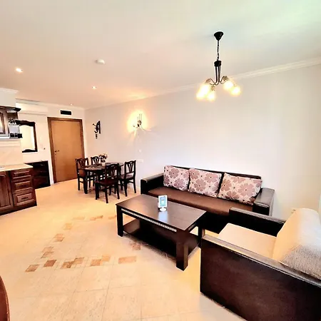 Апартамент Marina Forest *