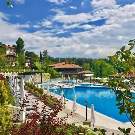 Lägenhet Marina Forest *