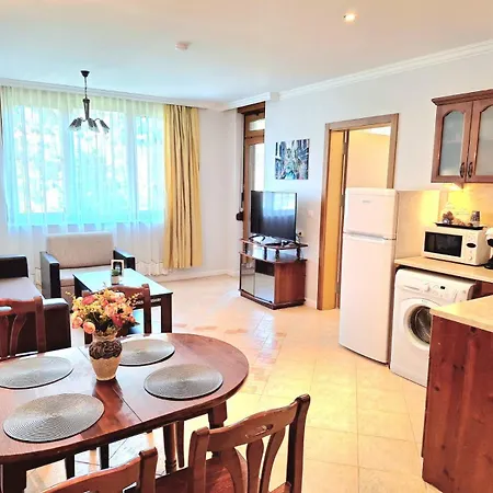 Marina Forest Sozopol